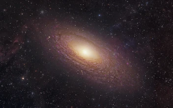 Nebula 002 Lively Wallpaper
