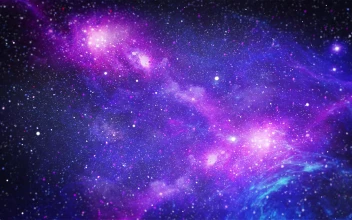 Nebula 005 Lively Wallpaper