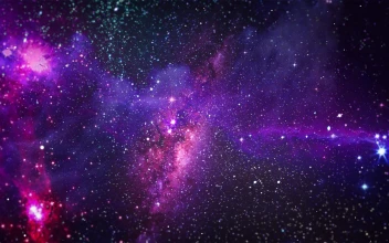 Nebula 006 Lively Wallpaper