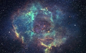 Nebula 008 Lively Wallpaper
