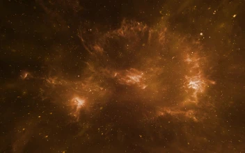 Nebula 012 Lively Wallpaper