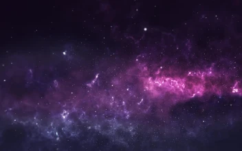 Nebula 013 Lively Wallpaper