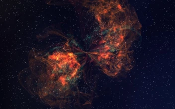 Nebula 017 Lively Wallpaper