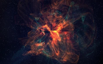Nebula 018 Lively Wallpaper