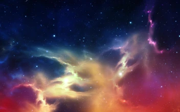 Nebula 021 Lively Wallpaper