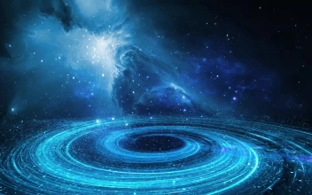 Nebula 035 Lively Wallpaper