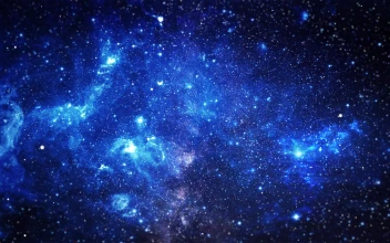 Nebula 034 Lively Wallpaper