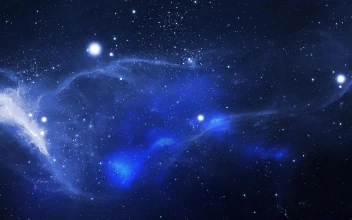 Nebula 039 Lively Wallpaper
