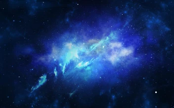 Nebula 049 Lively Wallpaper