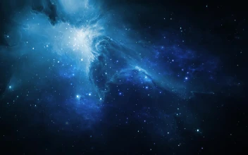 Nebula 051 Lively Wallpaper
