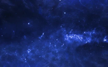 Nebula 053 Lively Wallpaper