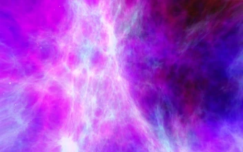 Nebula 061 Lively Wallpaper