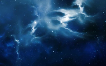 Nebula 070 Lively Wallpaper