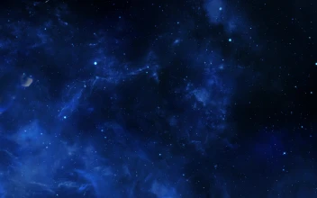 Nebula 079 Lively Wallpaper