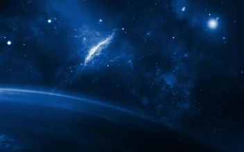 Nebula 101 Lively Wallpaper