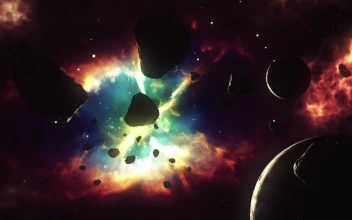 Universes 005 Lively Wallpaper