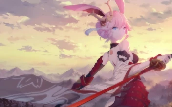 Yae Sakura Anime