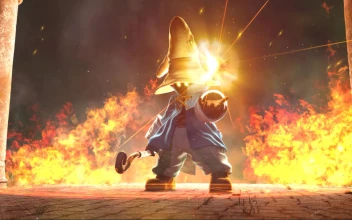 Final Fantasy IX Vivi