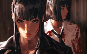 Bad Guys by Guweiz Girls