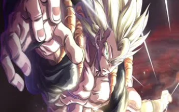 Dragon Ball Gogeta PC