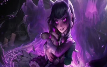 Goth Annie PC