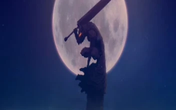 Full Moon To Lunar Eclipse Berserk PC