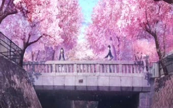The Day I Met Her At The Sakura Bridge PC