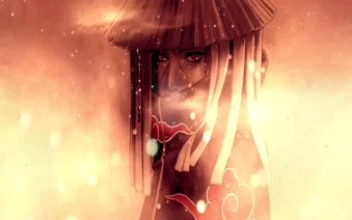 fonds ecran danimations naruto itachi uchiwa