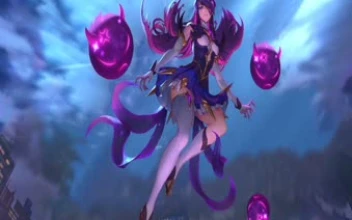 PC Star Guardian Syndra