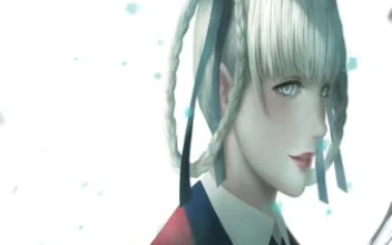 Kakegurui White