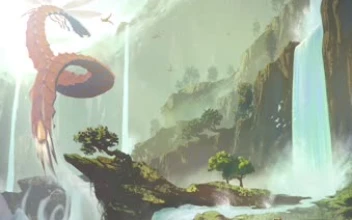 Made in Abyss Edge Animated Wallpaper