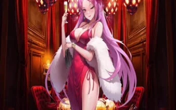 Destiny Child 잉카로즈_네반 Animated Wallpaper