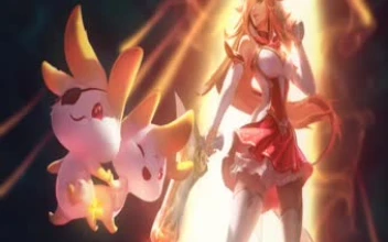 Star Guardian Miss Fortune Video Wallpaper
