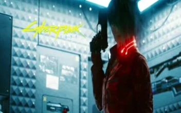 Cyberpunk 2077 DLC Jacket