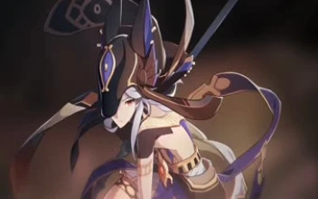 Genshin Impact - cybust Cyno Sumeru PC Video Wallpaper