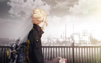 Tokyo revengers mikey Animated Wallpaper