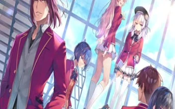Classroom Of The Elite Anime