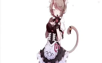 Honkai 3 Rita Dark Rose Captain Moving Wallpaper