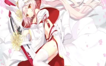 Azur Lane Ayanami Moving Wallpaper