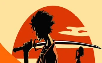 Samurai Champloo Animated Wallpaper