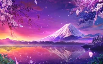 Mount Fuji Landscape