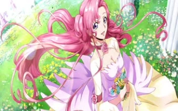 Euphemia Li Britania Code Geass