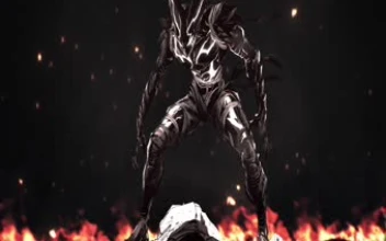 One Punch Man Garou Animated Wallpaper