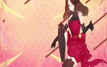 LucaLullaby VTuber Divine