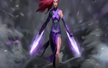 Anti Mage Persona Dota 2 Game