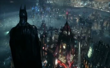 Batman Arkham Knight