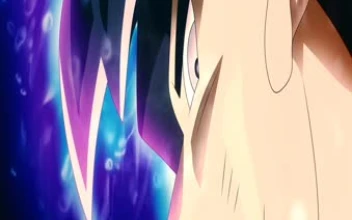 DBS Goku Ultra Instinct Aura