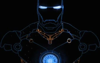 iron man armor hd