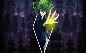 One Punch Man Tatsumaki Free