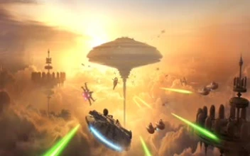 Star Wars Ships HD